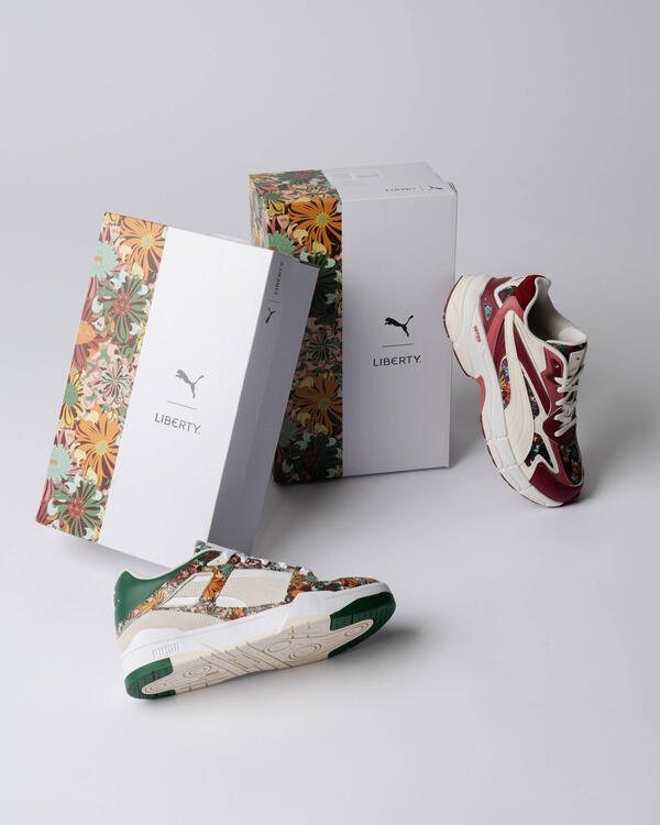 Puma x LIBERTY WMNS Slipstream | 391570-01 | AFEW STORE